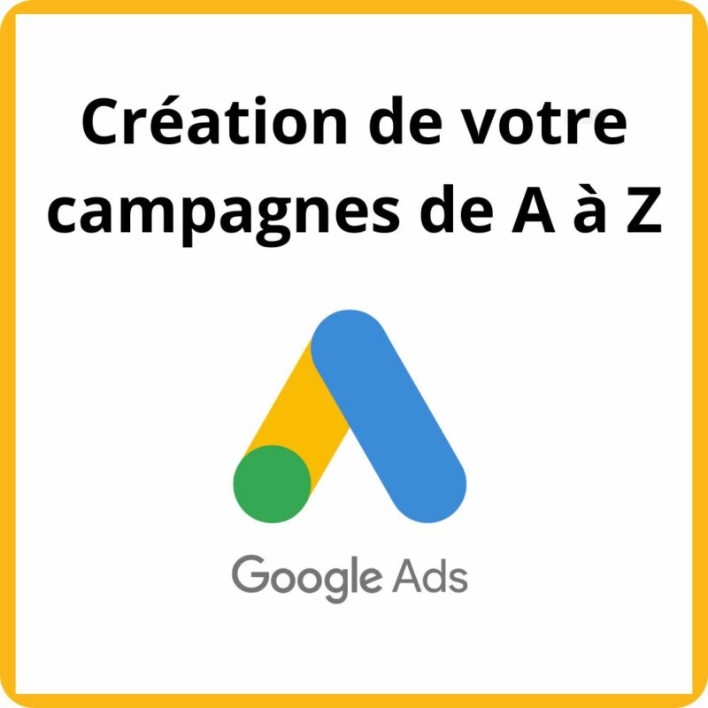 Campagne Google Ads