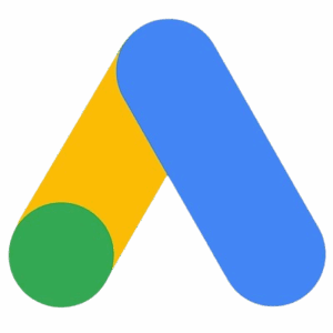 Google Ads logo